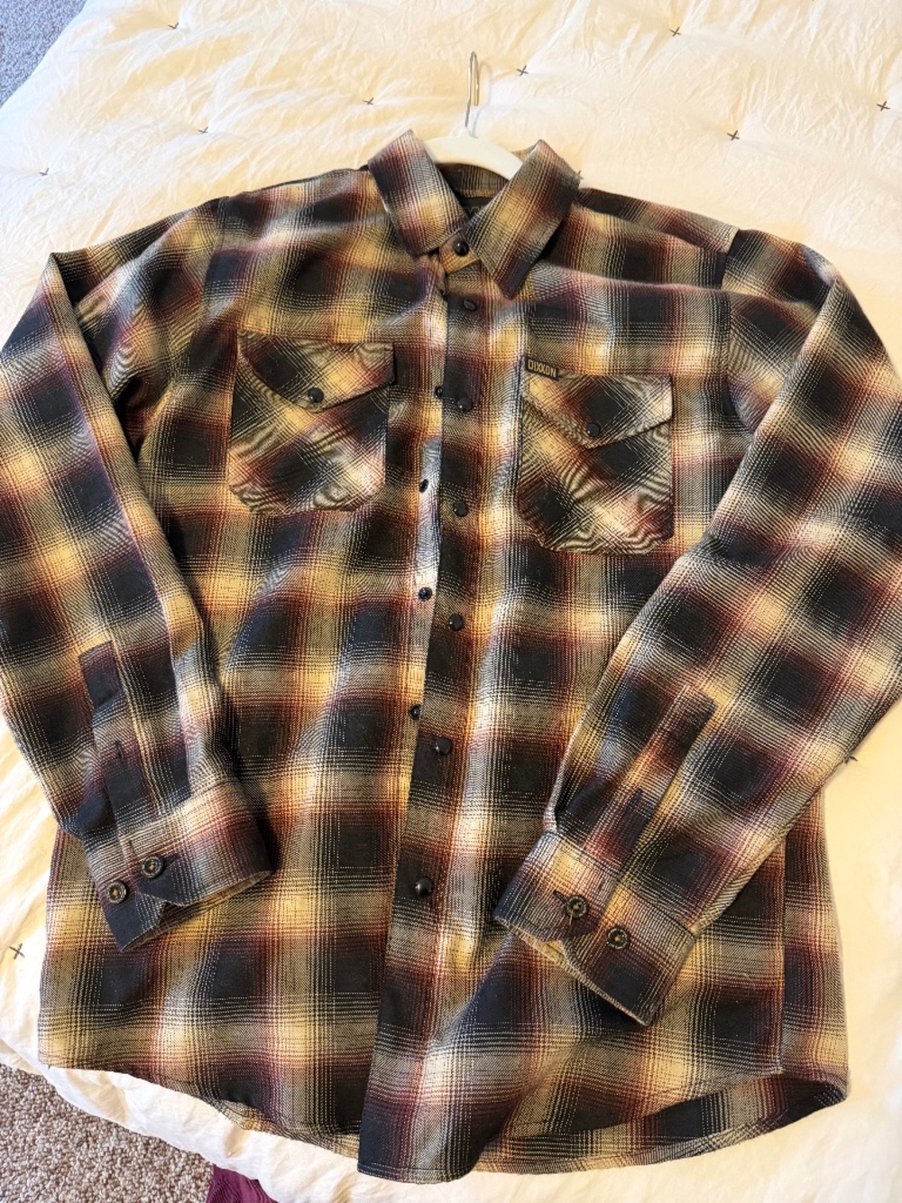 Dixxon Flannel Shirt